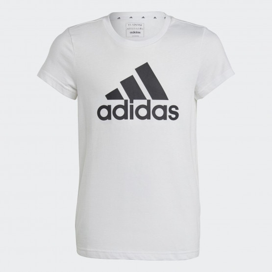 adidas Essentials Big Logo Cotton Tee