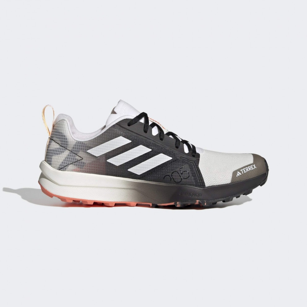 ZAPATILLAS TRAIL RUNNING GREY/ORANGE SPALDING