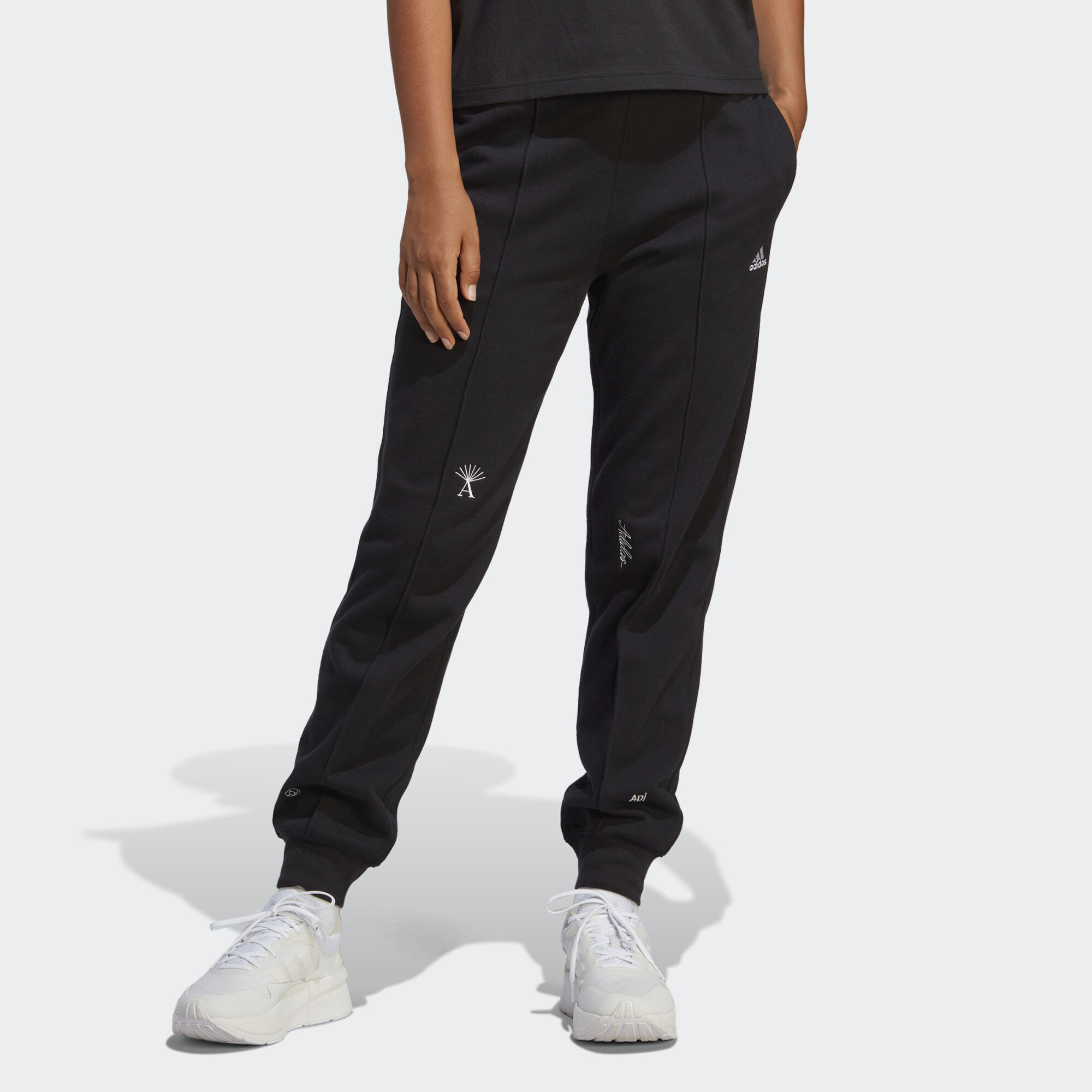 adidas Joggers with Healing Crystals Inspired Graphics (9000141753_22872)