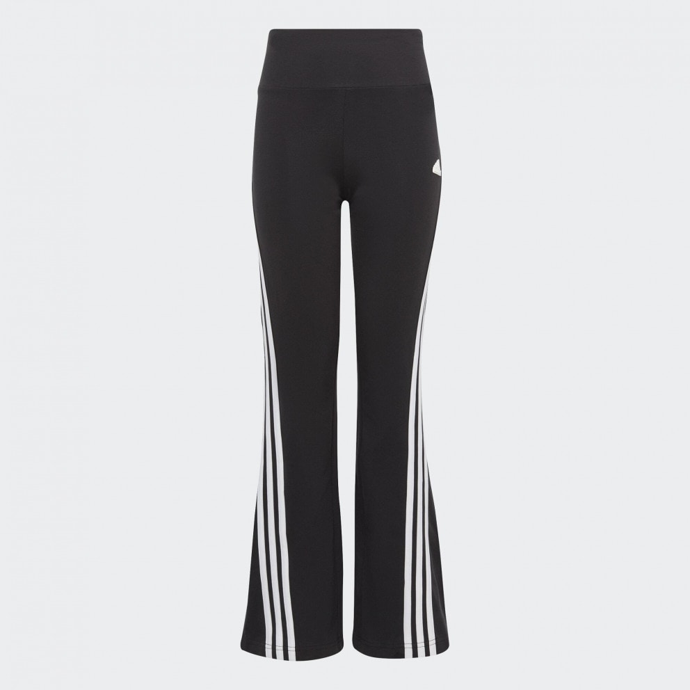 adidas Future Icons 3-Stripes Cotton Flared Tights