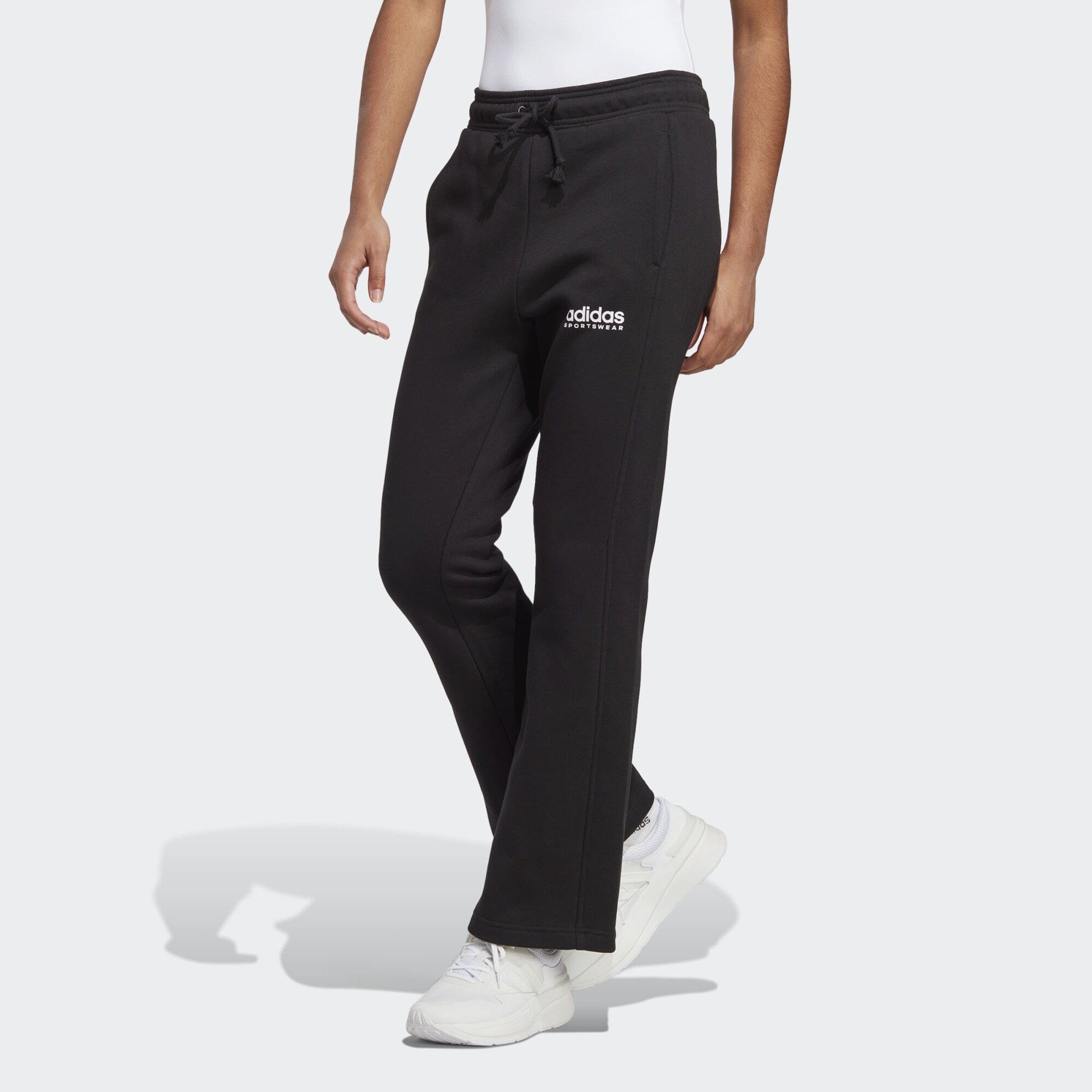 adidas ALL SZN Fleece Graphics Pants (9000141765_1469)