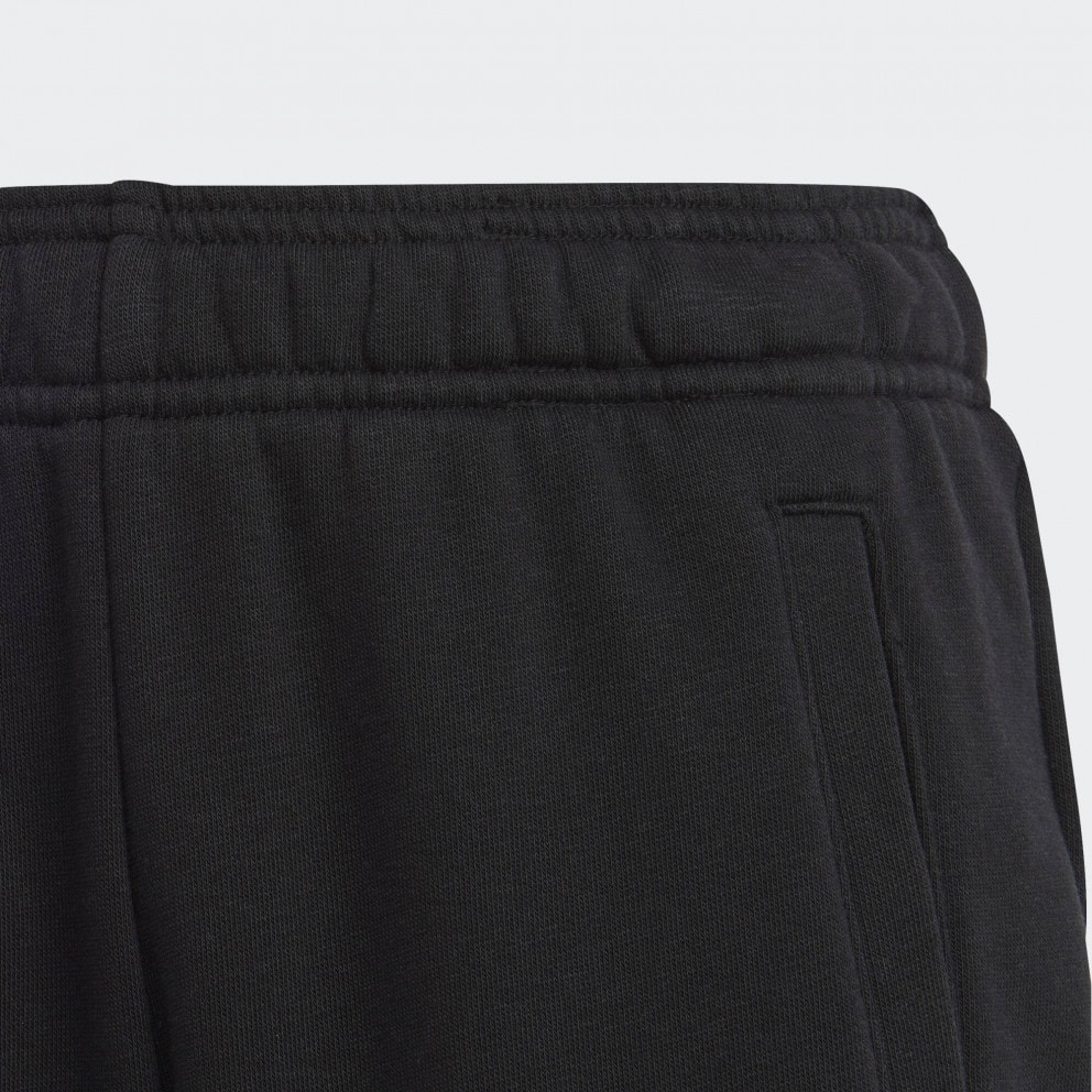 adidas Essentials Regular Fit Big Logo Cotton Pants