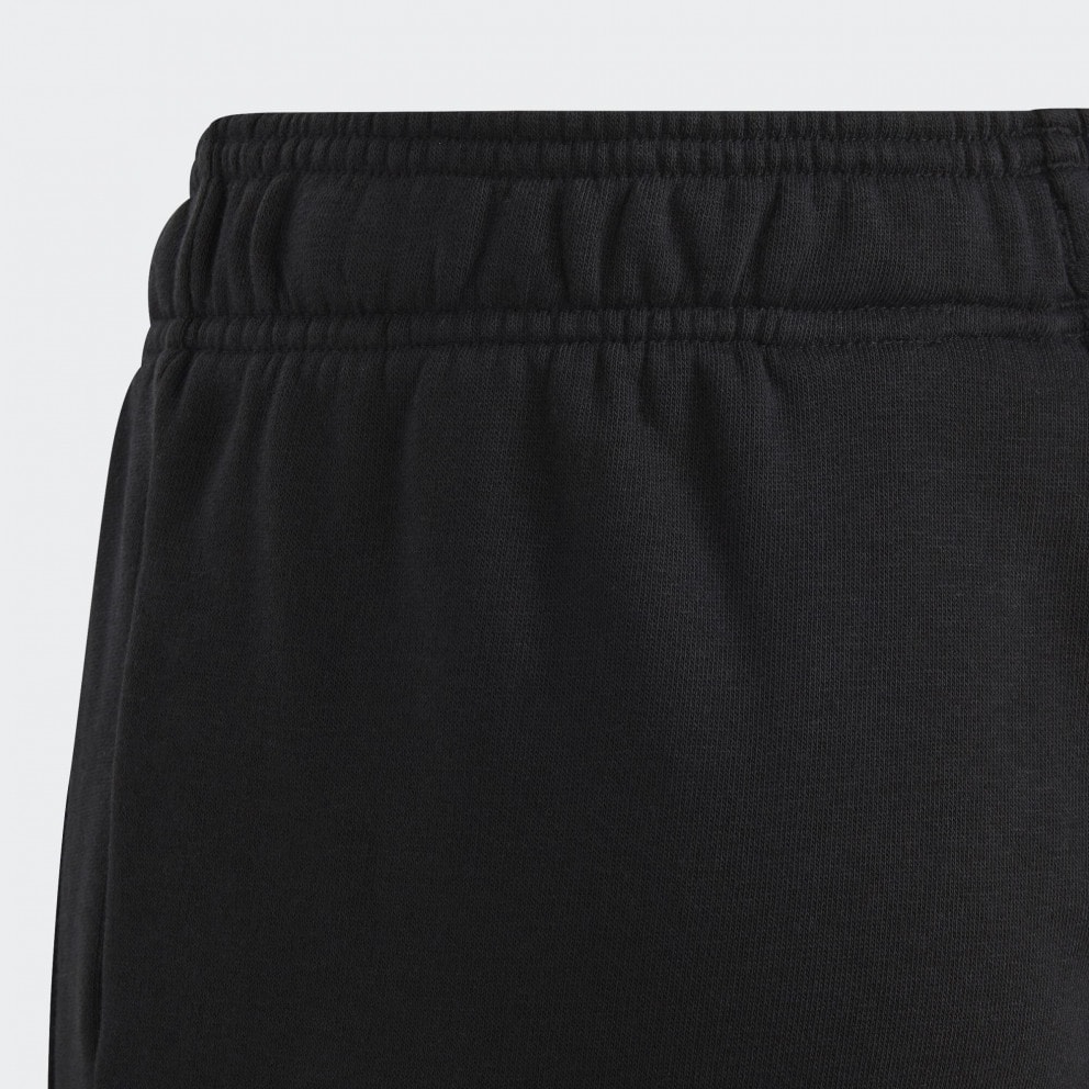 adidas Essentials Regular Fit Big Logo Cotton Pants