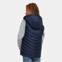 Jack & Jones Jjehero Bodywarmer Παιδικό Αμάνικο Μπουφάν