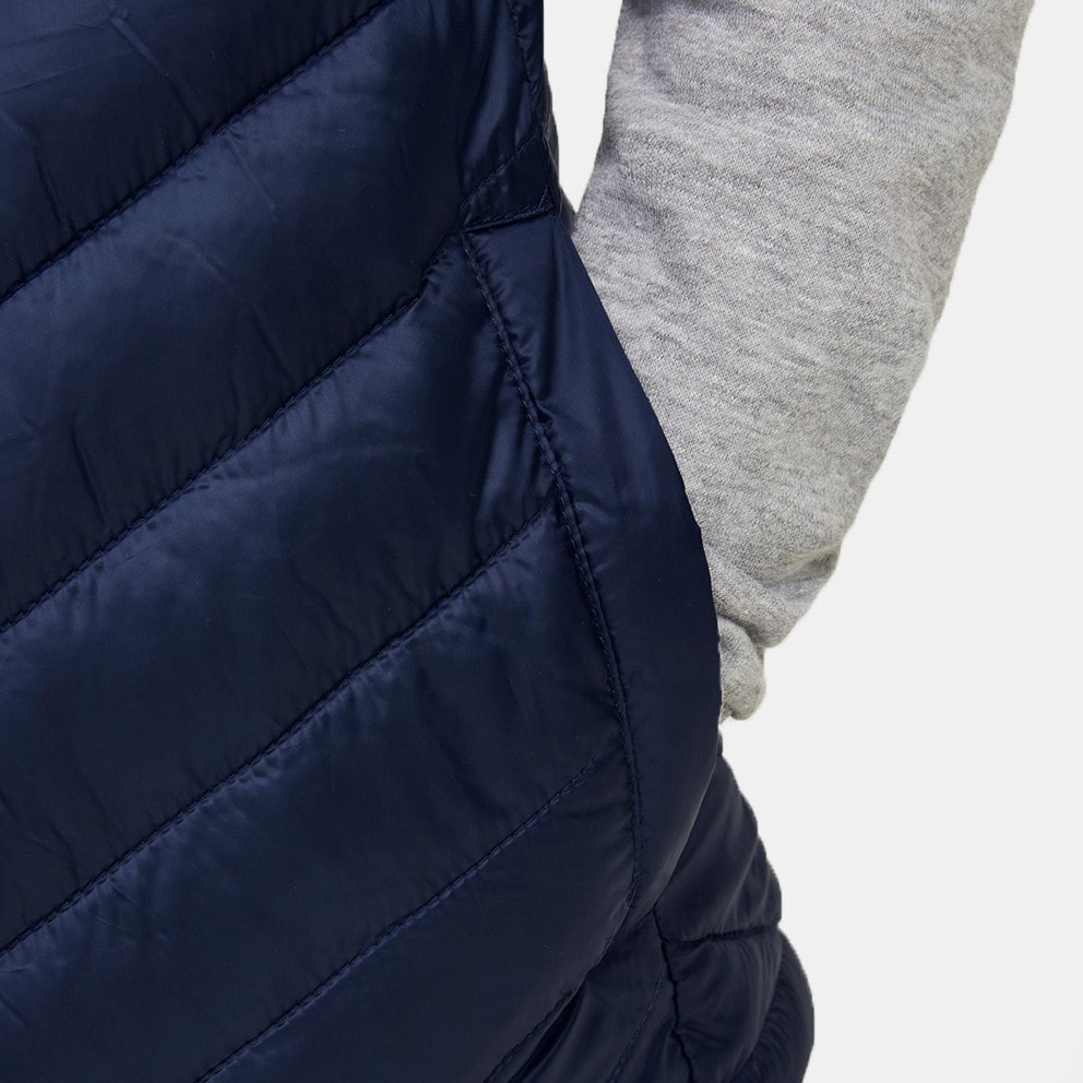 Jack & Jones Jjehero Bodywarmer Παιδικό Αμάνικο Μπουφάν