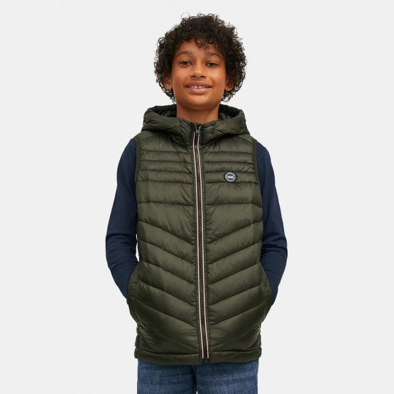 Jack & Jones Jjehero Bodywarmer Kid's Vest Jacket