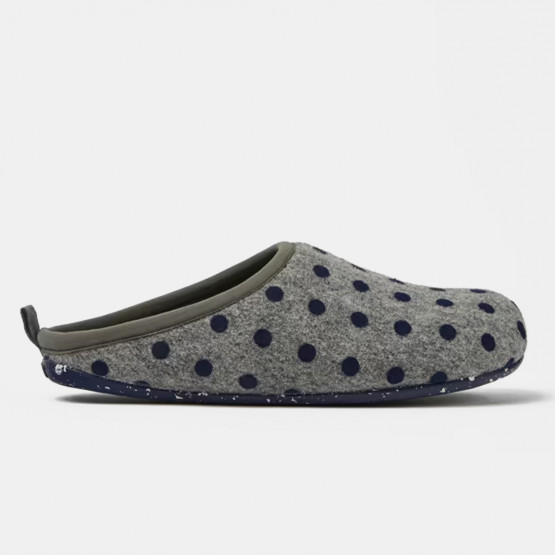 Camper Tweed Men's Slippers