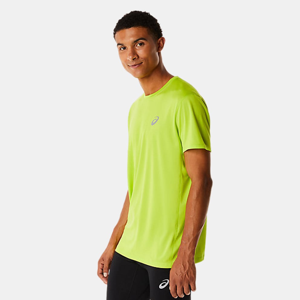 Asics Core Ss Ανδρική Μπλούζα T-Shirt