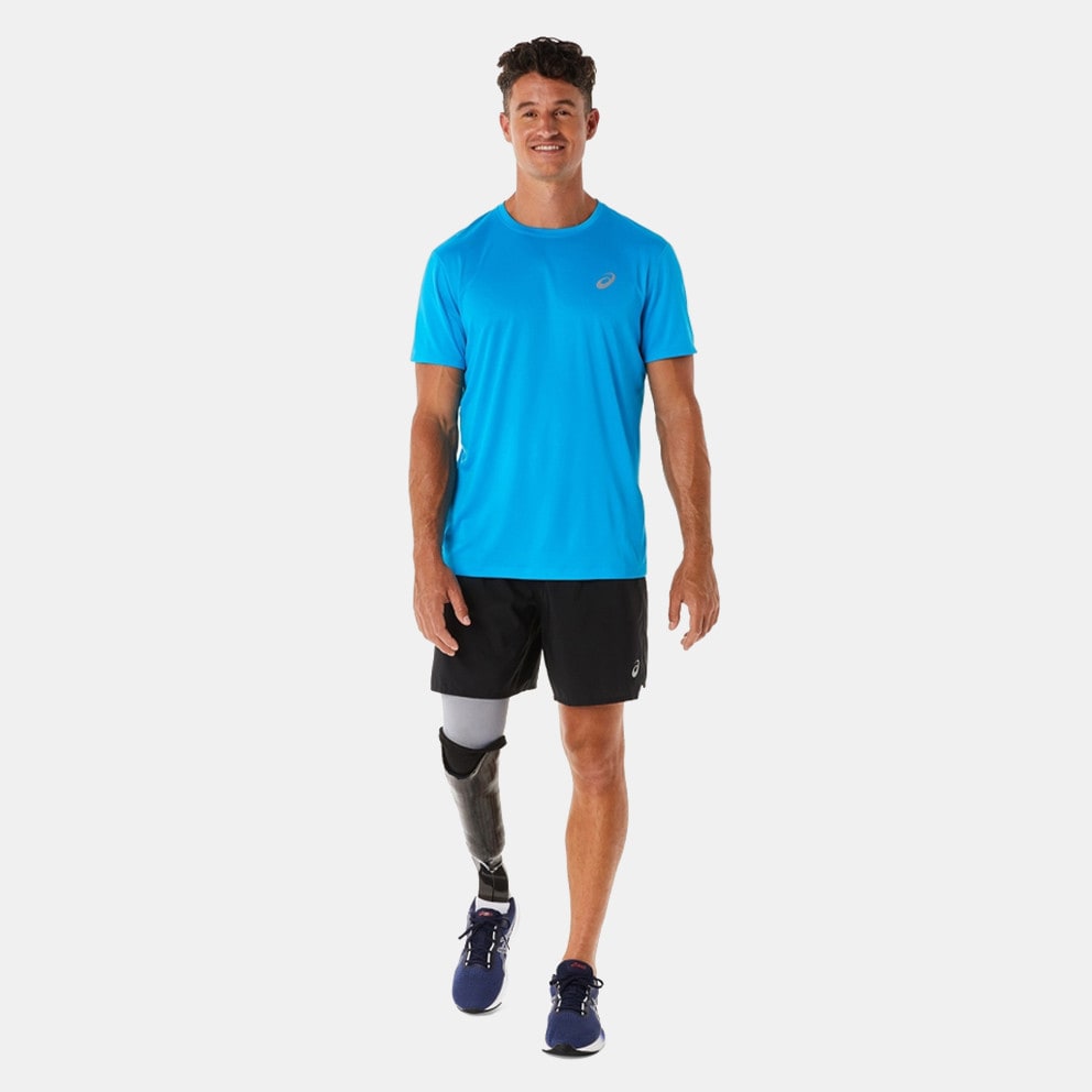 ASICS Core Ss Ανδρική Μπλούζα T-Shirt