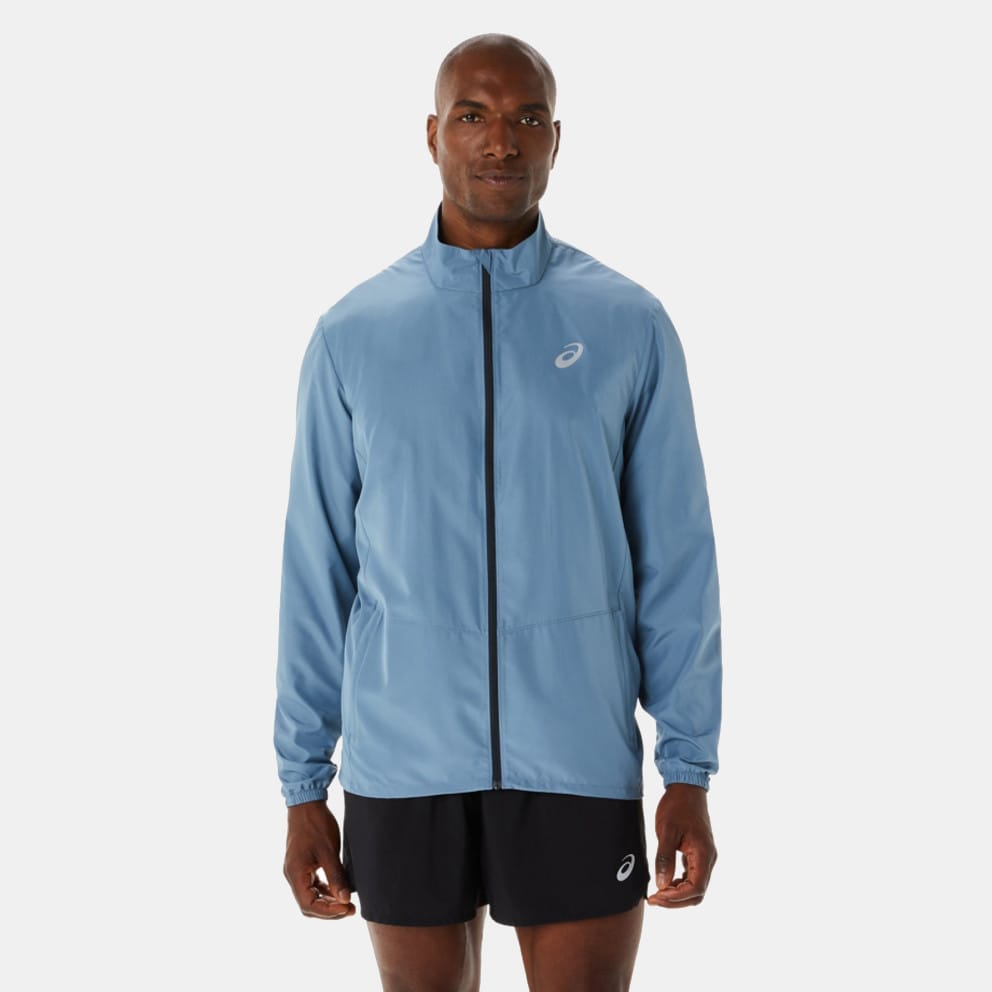 estas Asics MetaRide se presenta como el primer modelo de la - 402 - Asics  Core Men's Windbreaker Running Jacket Carchoal 2011C344M