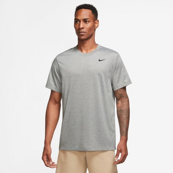 Nike Dri-FIT Legend Men's T-Shirt Gey DX0989-063