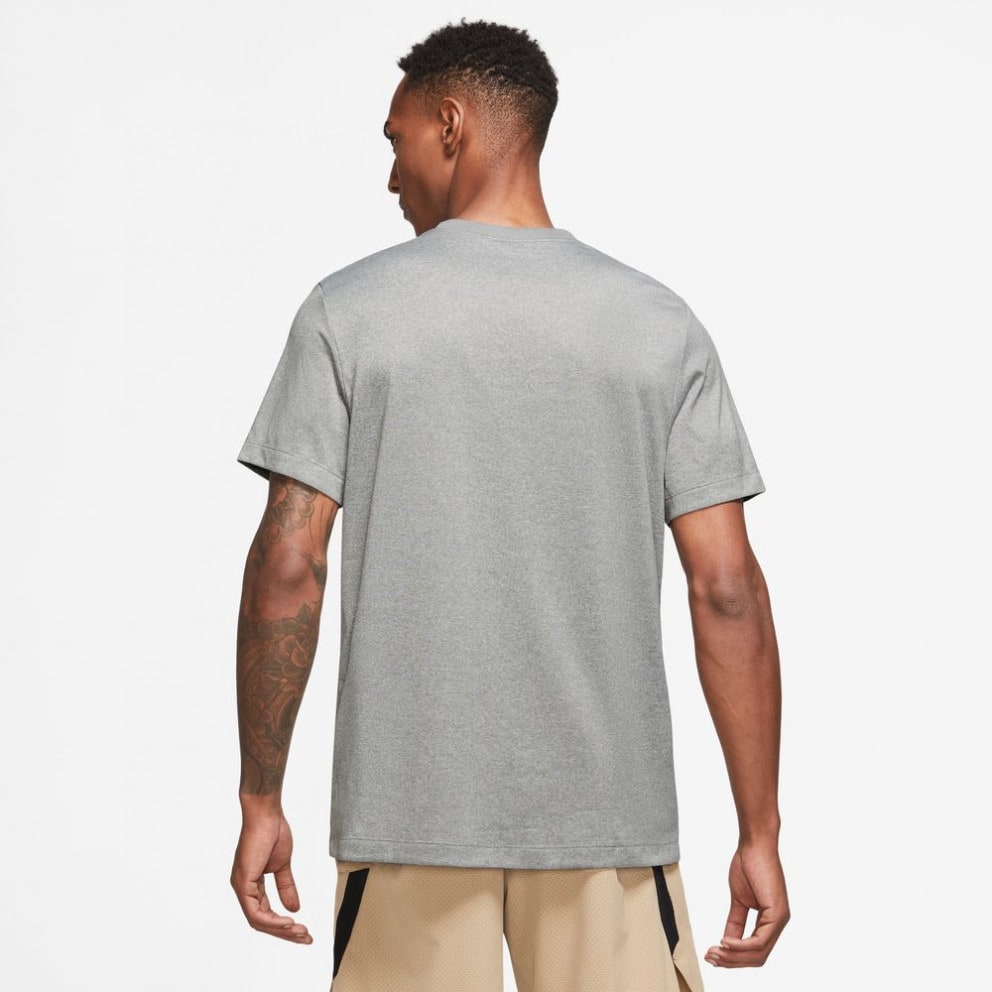 Nike Dri-FIT Legend Men's T-Shirt Gey DX0989-063