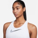 Nike Dri-FIT One Swoosh Γυναικεία Αμάνικη Μπλούζα