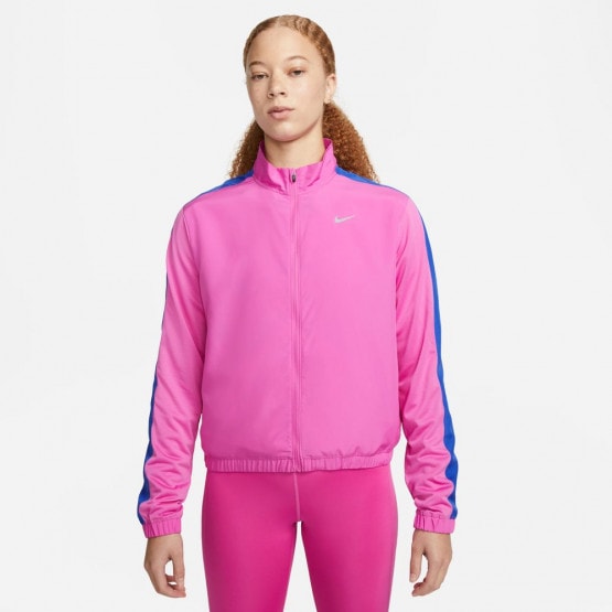 Nike Swoosh Run Jacket Pink DX1037-623