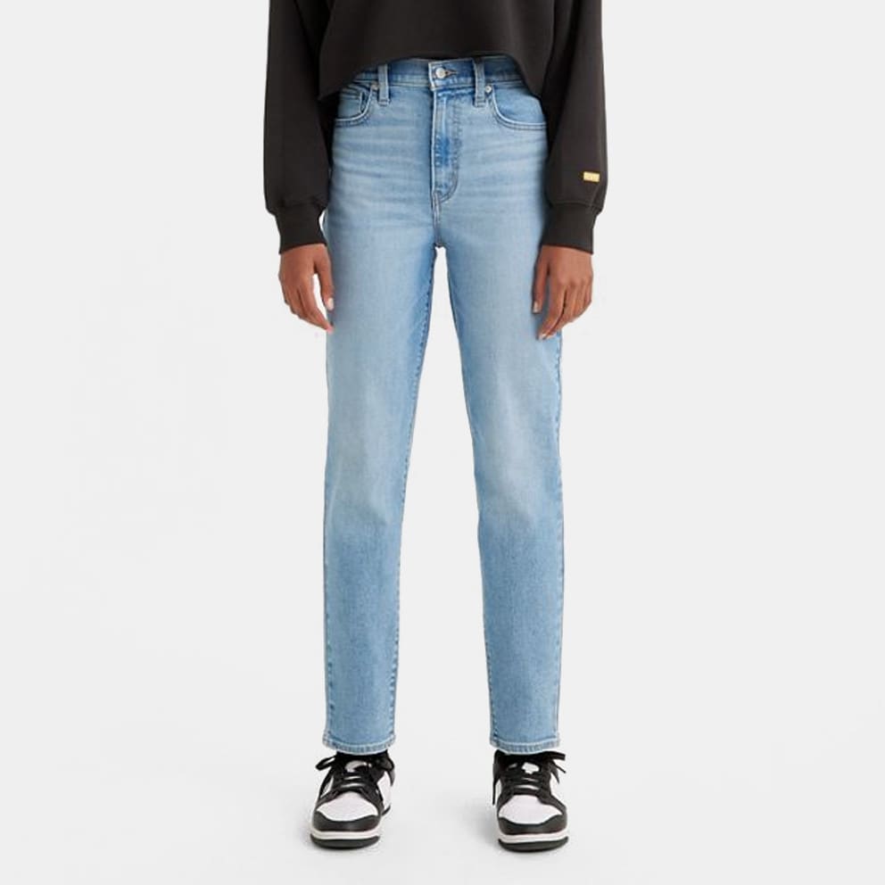 Levis High Waisted Mom Winter Γυναικείο Τζιν (9000135538_26103)