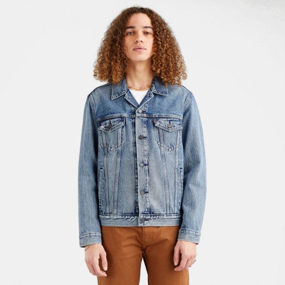 Levi's The Trucker Men's Denim Jacket