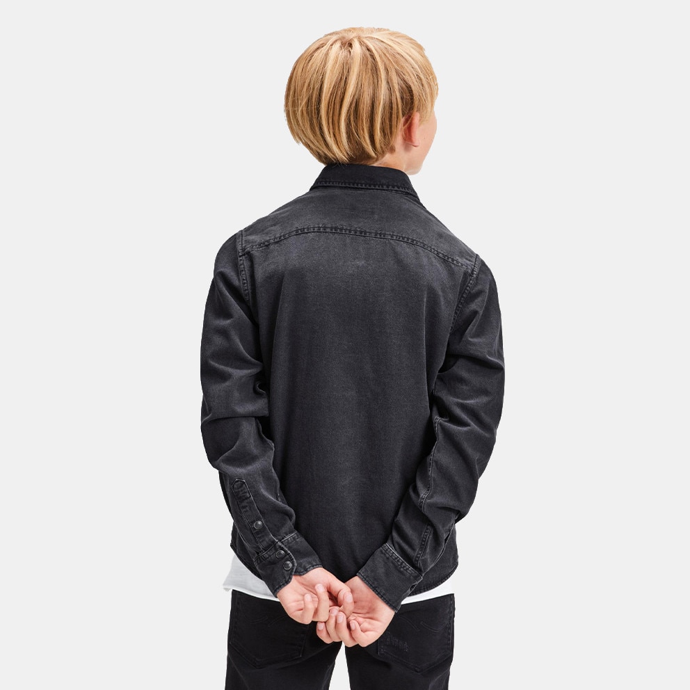 Jack & Jones Regular Fit Παιδικό Πουκάμισο