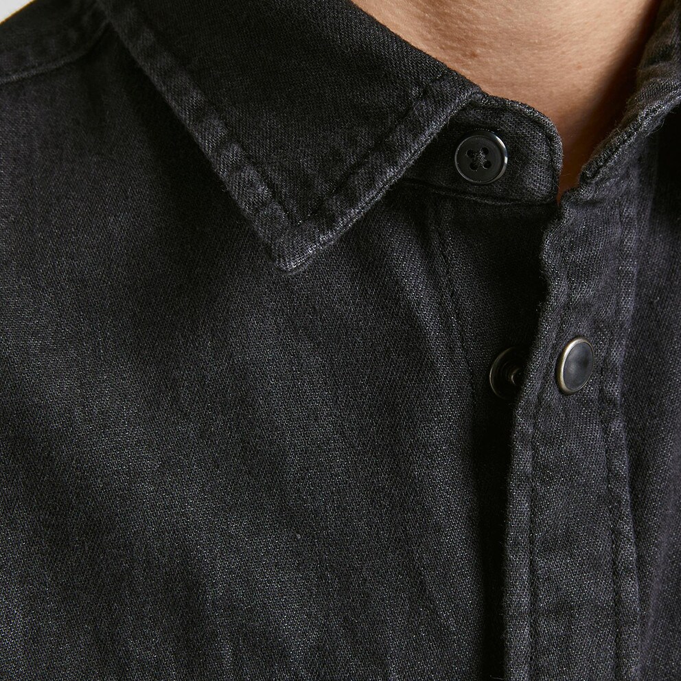 Jack & Jones Regular Fit Παιδικό Πουκάμισο