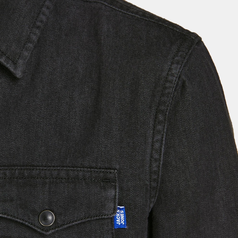 Jack & Jones Regular Fit Παιδικό Πουκάμισο
