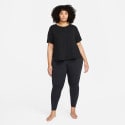 Nike Yoga Dri-FIT Γυναικείο Plus Size T-shirt