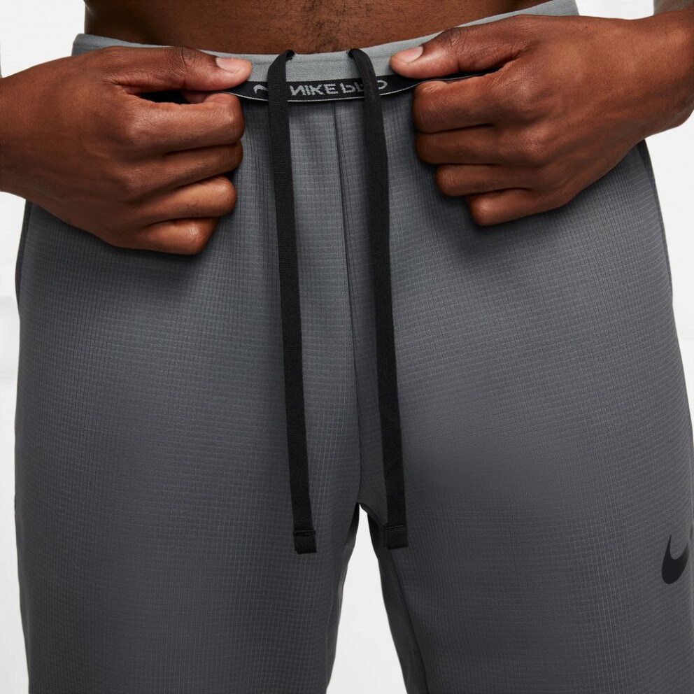 Nike Pro Therma-FIT Ανδρικό Παντελόνι Φόρμας