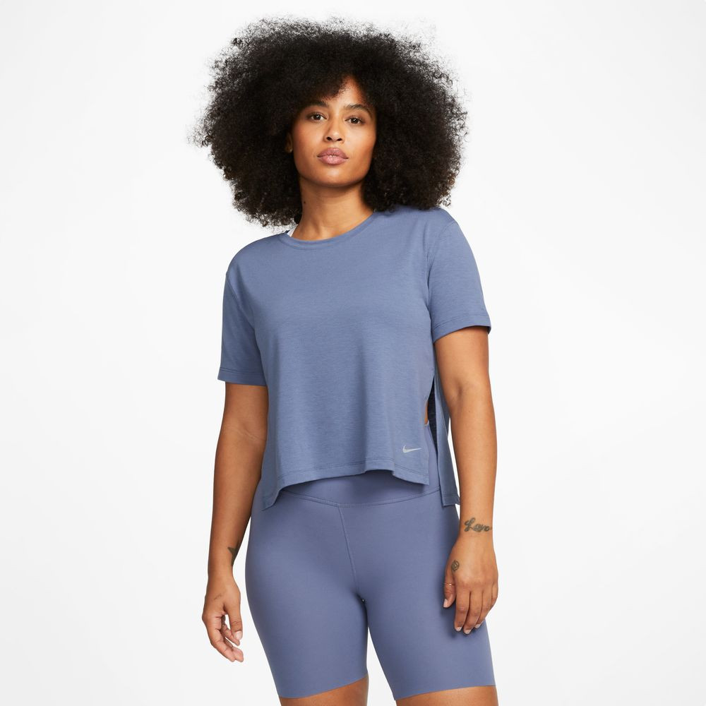 Nike Yoga Dri-FIT Γυναικείο T-Shirt (9000129423_64696)