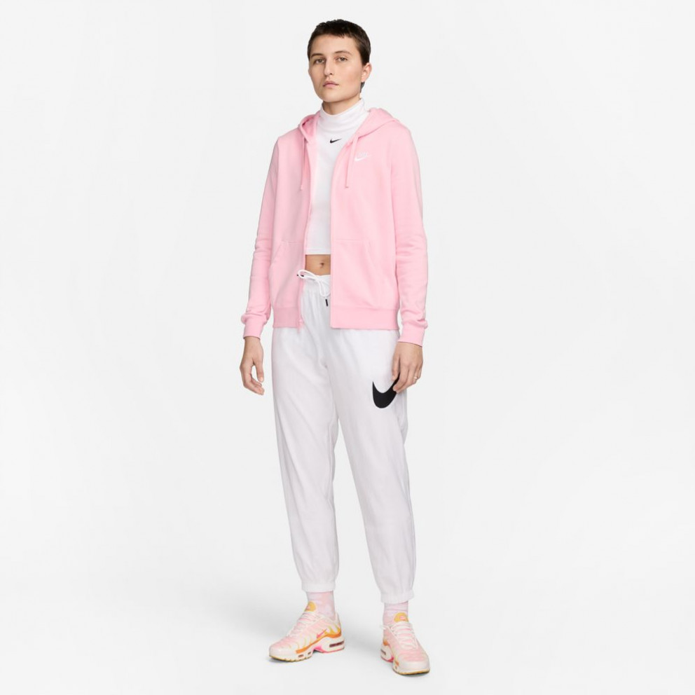 Nike Sportswear Club Fleece Γυναικεία Ζακέτα