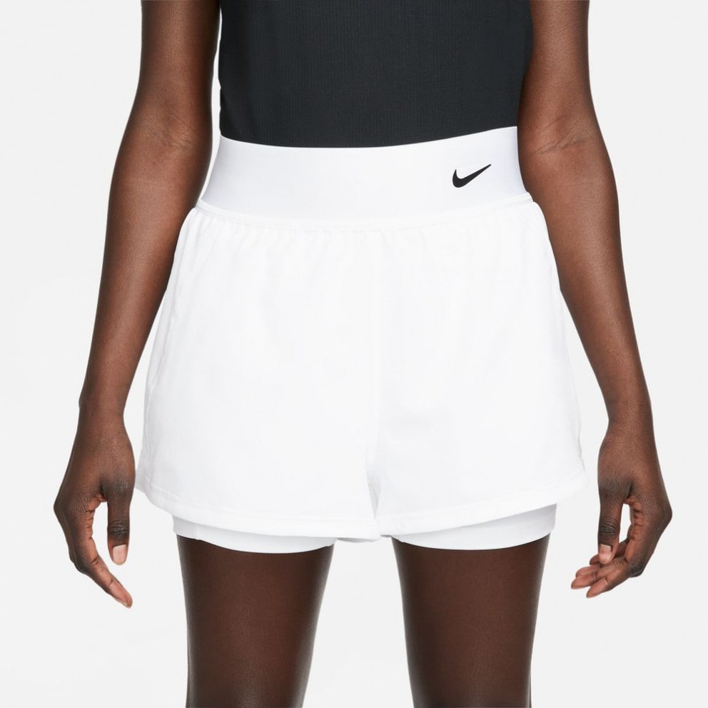 NikeCourt Dri-FIT Advantage Γυναικείο Σορτς