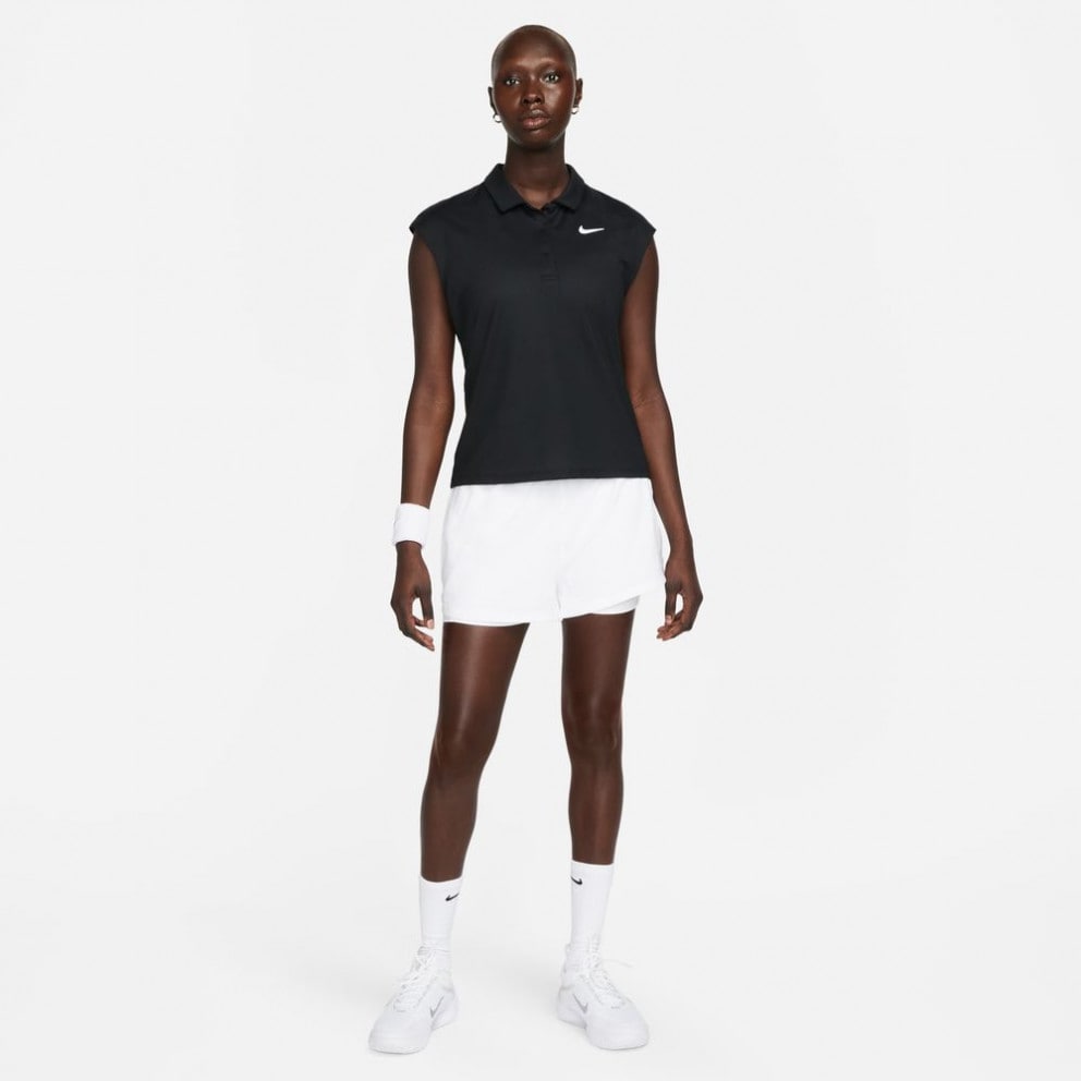 NikeCourt Dri-FIT Advantage Γυναικείο Σορτς