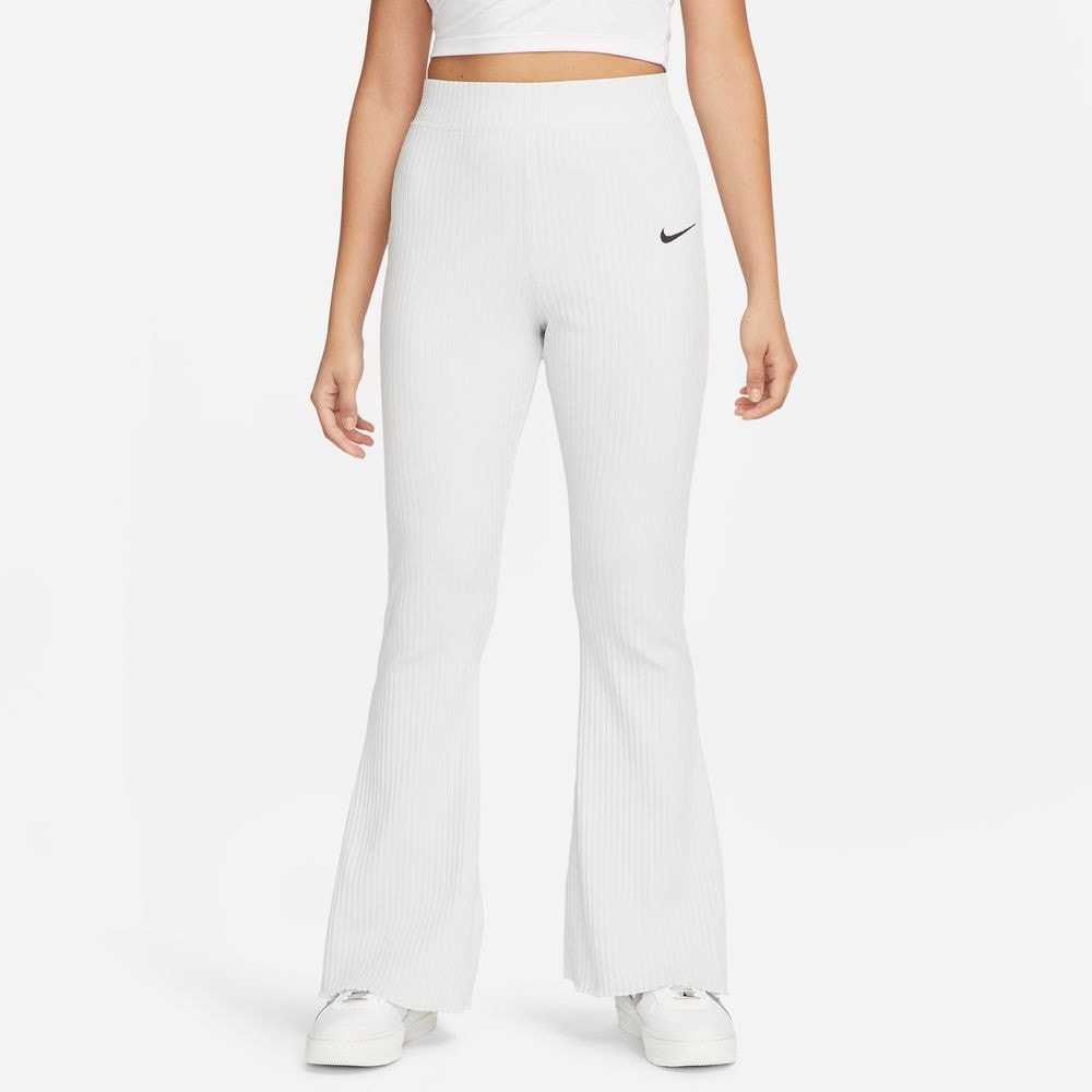  Nike Sportswear Ribbed Jersey Γυναικείο Παντελόνι Φόρμας (9000129959_64713) 2025