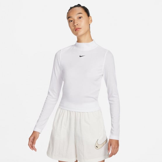 Nike Sportswear Essential Γυναικεία Μπλούζα με Μακρύ Μανίκι