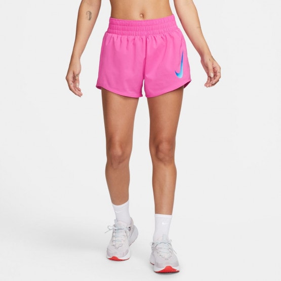 Nike Swoosh Women's Shorts Pink DX1031-623