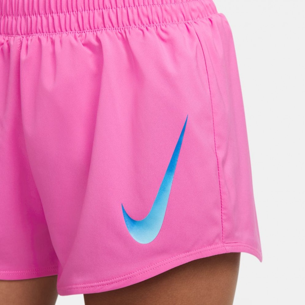 Nike Swoosh Women's Shorts Pink DX1031-623