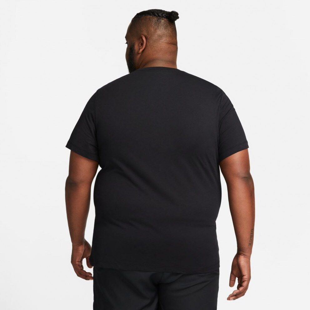 NikeCourt Dri-FIT Rafa Ανδρικό Plus Size T-Shirt