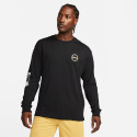 Nike LeBron Men's Long Sleeves T-shirt