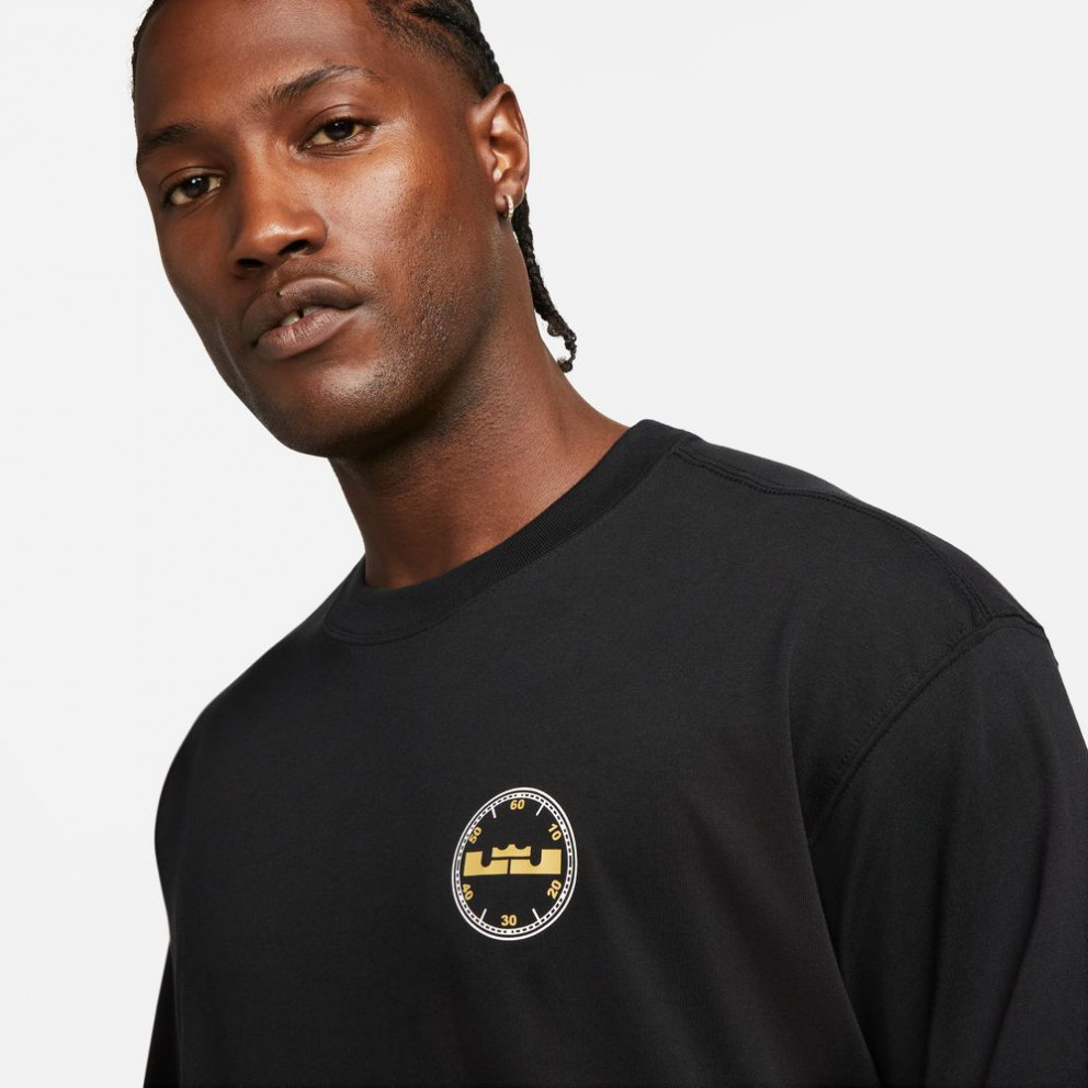 Nike LeBron Men's Long Sleeves T-shirt