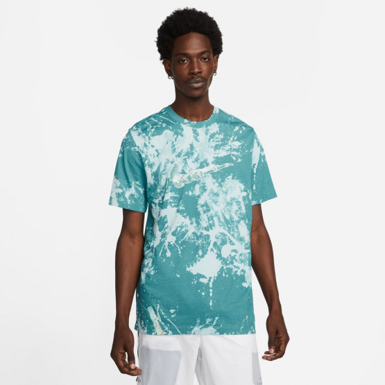 Nike Dri-FIT Run Divisn Aop Ανδρικό T-shirt