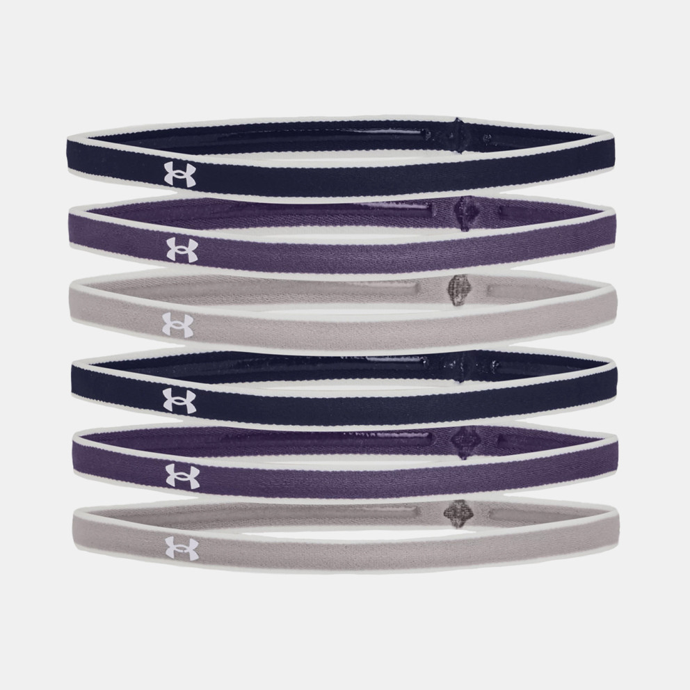 Under Armour 6-pack Mini Γυναικεία Περιμετώπια