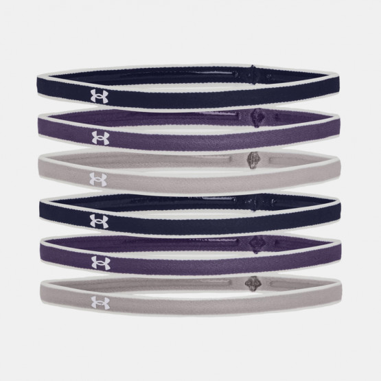 Under Armour 6-pack Mini Γυναικεία Περιμετώπια