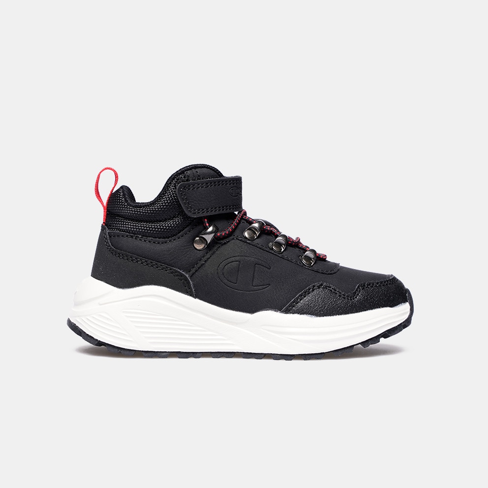 Grey discount champion boots