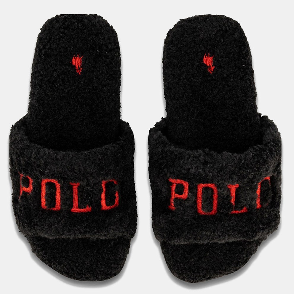 Polo Ralph Lauren Robin Platform Women's Slides