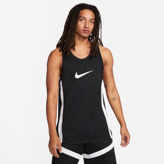 Womens' Nike Stock Dri-FIT Elite 2 Short Xs / TM White/Tm Black/Tm Black