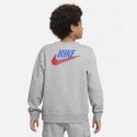 Nike Sportswear Standard Issue  Παιδική Μπλούζα Φούτερ