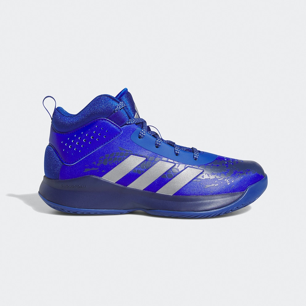 adidas Performance Cros Up 5 Παιδικά Μπασκετικά Μποτάκια (9000136997_66576) Παιδικά / Παπούτσια / Μποτάκια