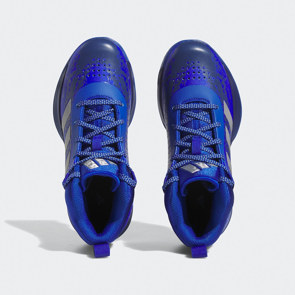 adidas Cros Up 5 Kids' Basketball Boots