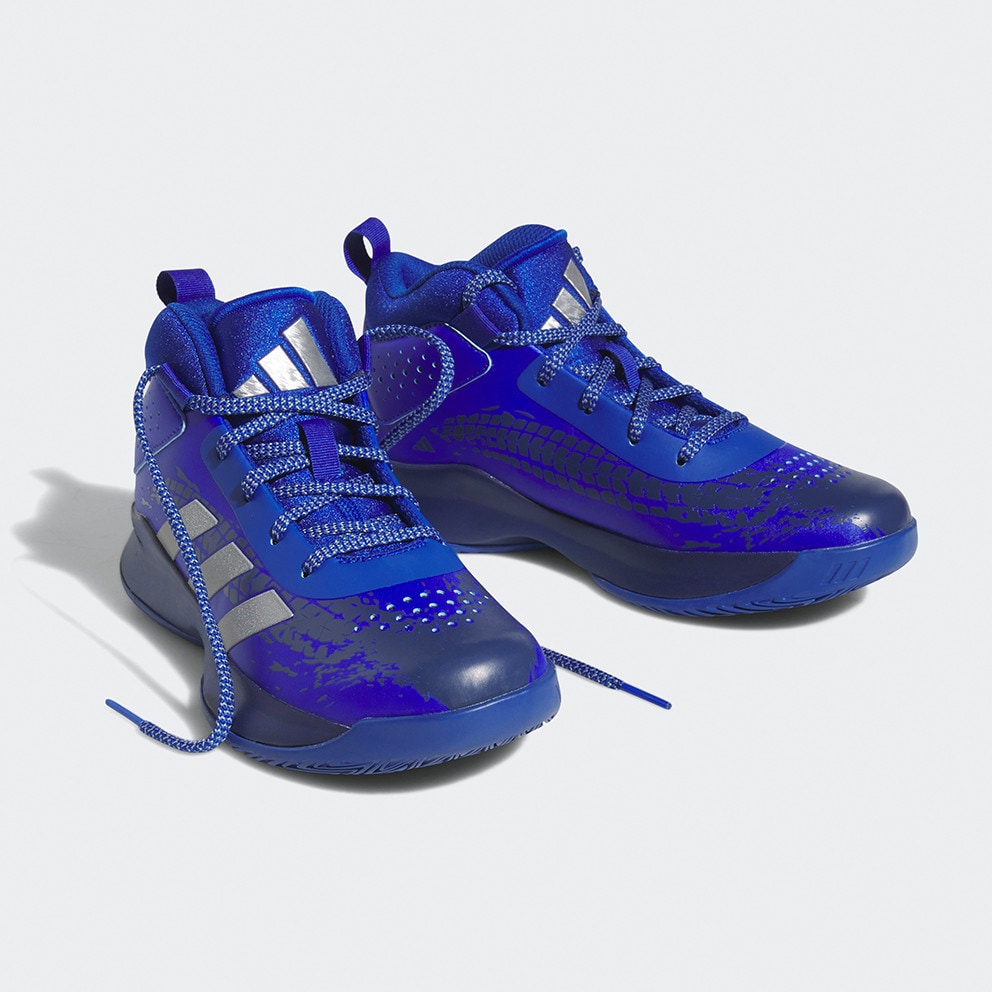 adidas Cros Up 5 Kids' Basketball Boots