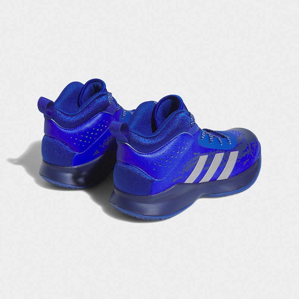 adidas Cros Up 5 Kids' Basketball Boots