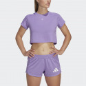 adidas Cropped  Women's T-Shirt