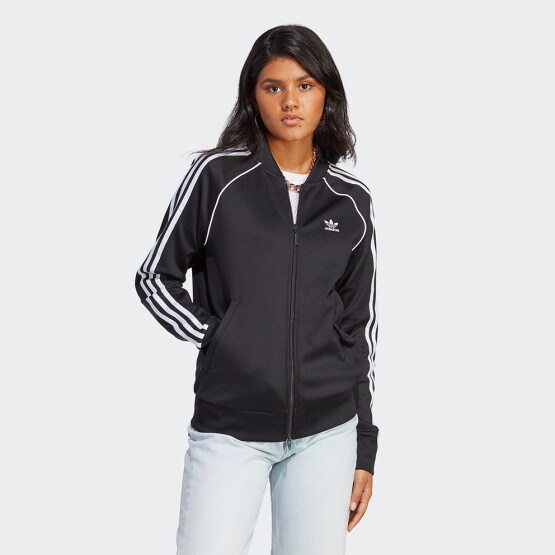 adidas Originals Sst Women's Jacket Black IB5912