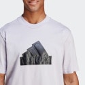 adidas Sportswera Future Icons Badge of Sports Ανδρικό T-Shirt